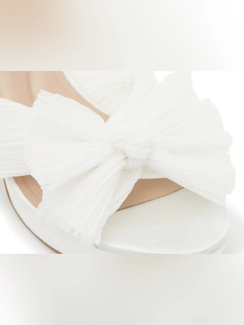 Kelly & Katie Heather Sandal